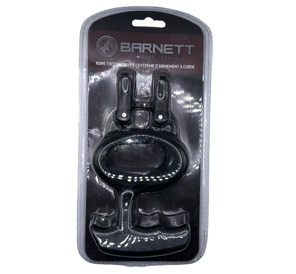 Barnett 17014 Rope Cocking Device - Black