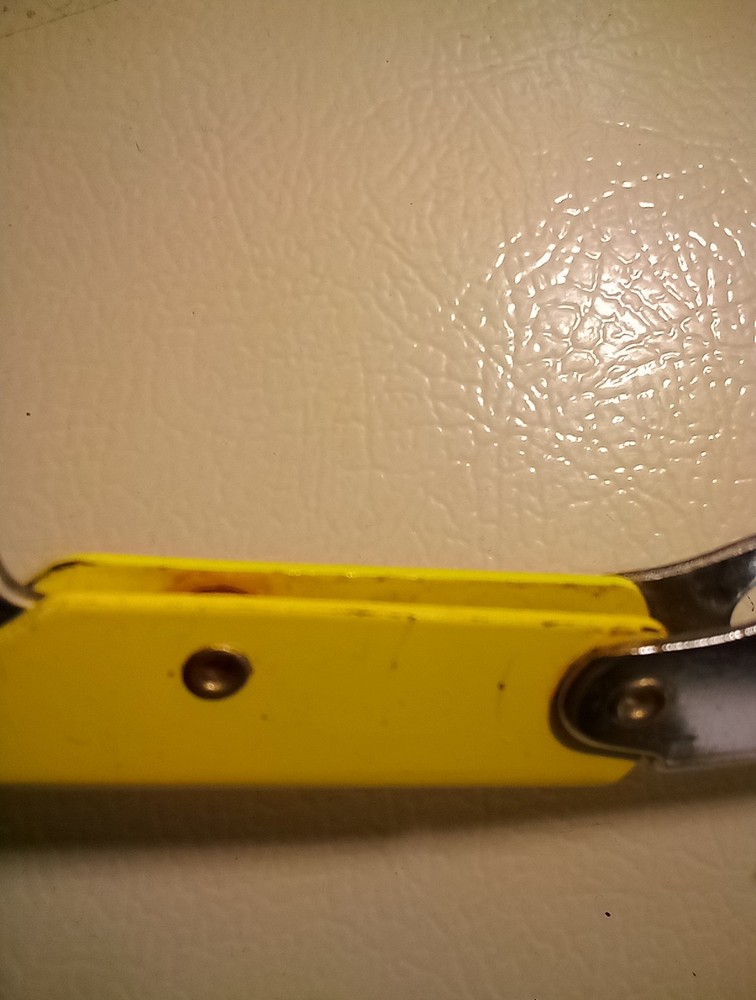 M.E.Heuck Co Vintage Corkscrew Bottle Opener