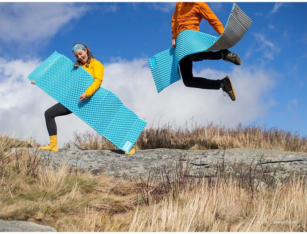 Therm-A-Rest Z Lite Sol Camping and Backpacking Sleeping Pad