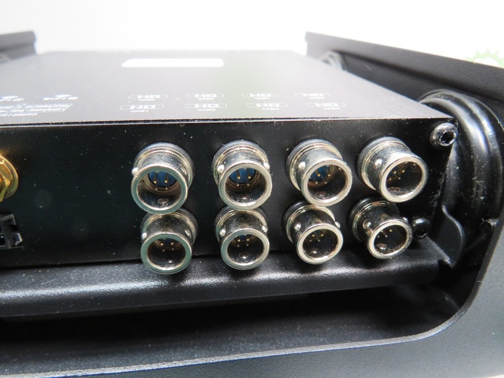 8 CHANNEL MDVR Mobile Digital Video Recorder