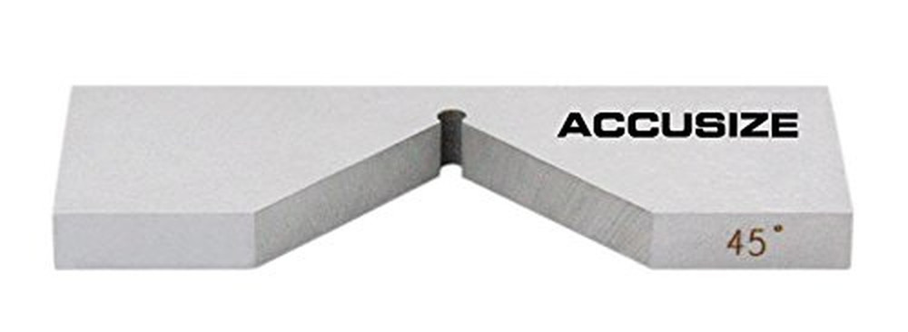 17 Pc Precision Angle Block Set, Ej99-2117