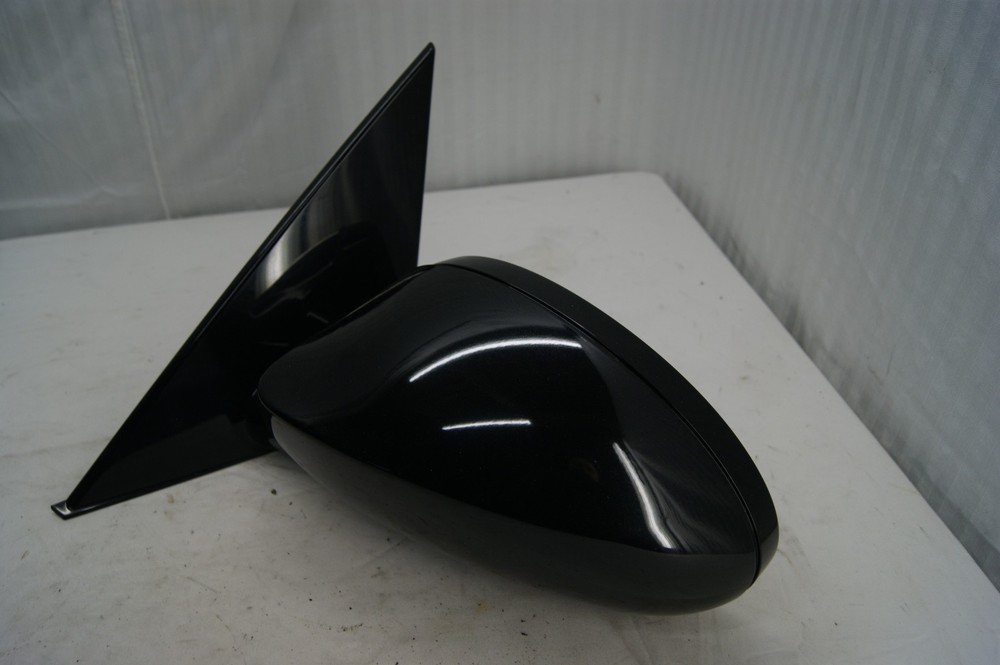 BMW E81 E87 E90 E91 Wing Mirror Shadow Line Black Sappire Metallic Left #506