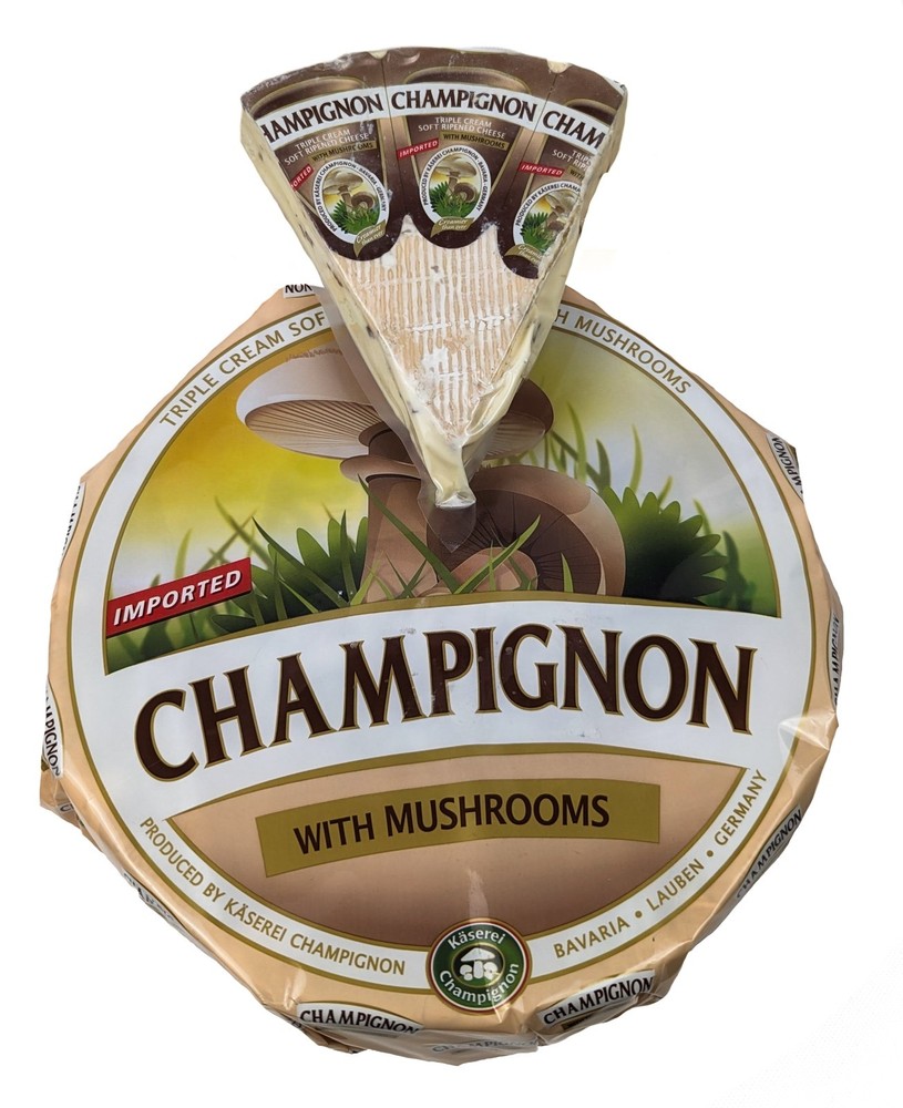 Champignon with Mushrooms 1lb