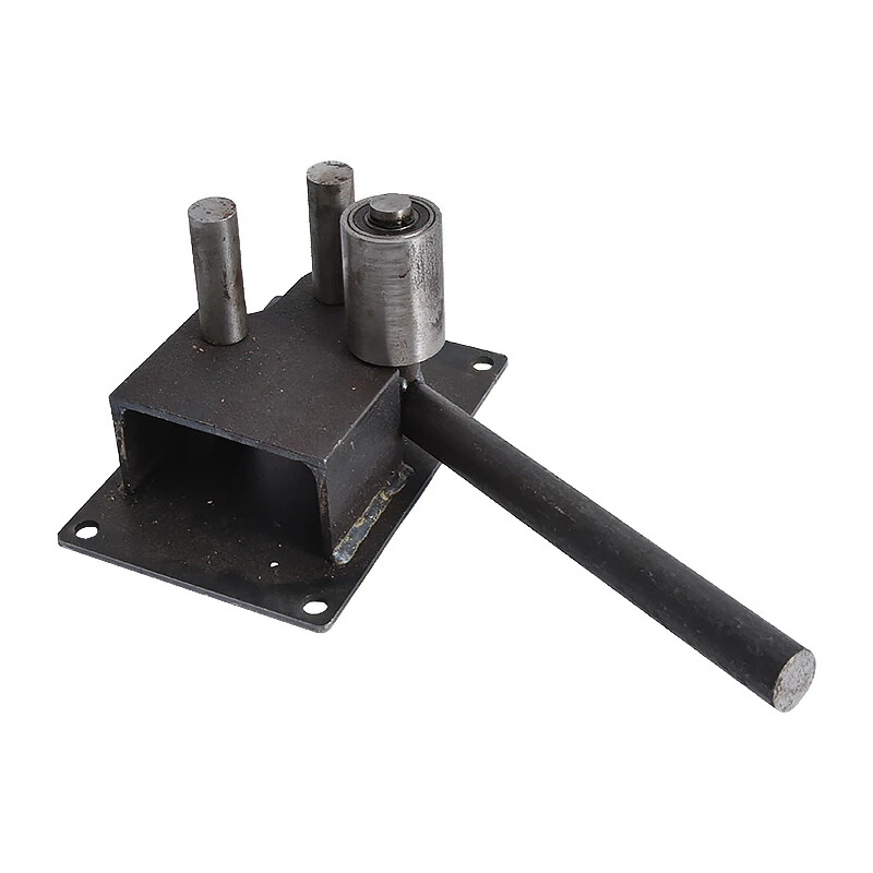 4MM-14MM Portable Construction Building Bending Machine Rebar Bending Tool