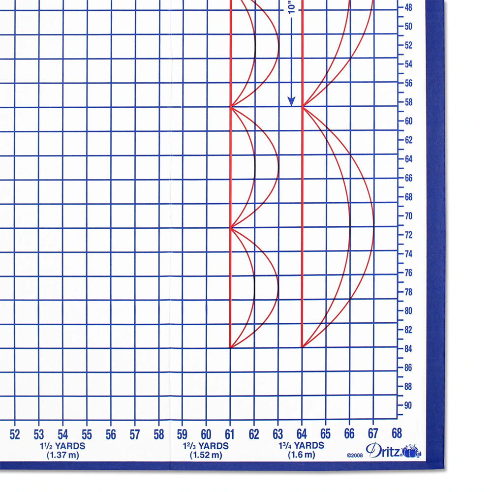 Dritz Super Board - 39-3/4" x 72"