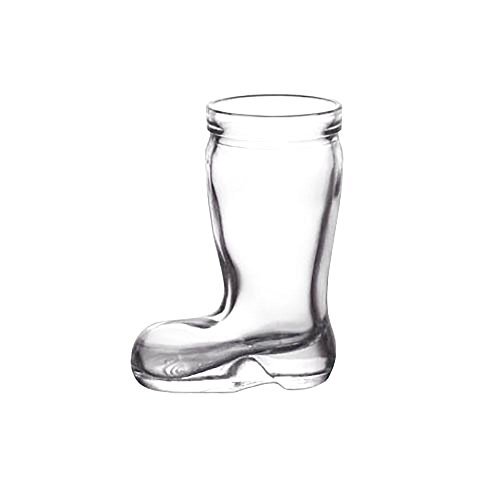 1.5 oz Mini Boot Shot Glass