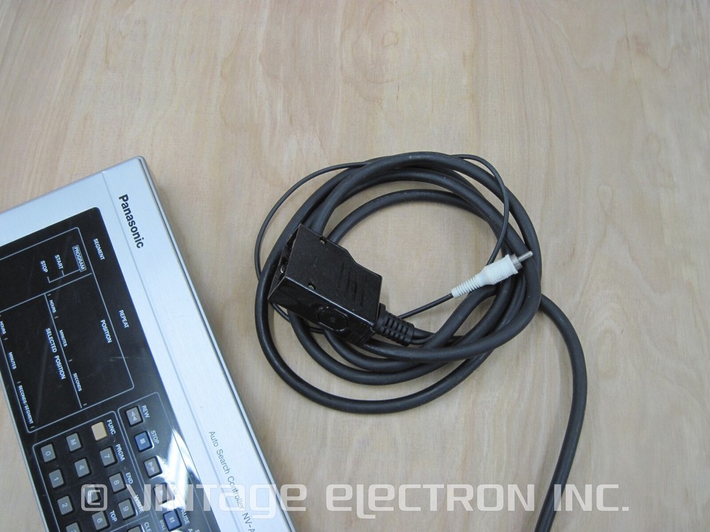 PANASONIC: NV-A850 Auto Search Controller - Pro Video / Audio