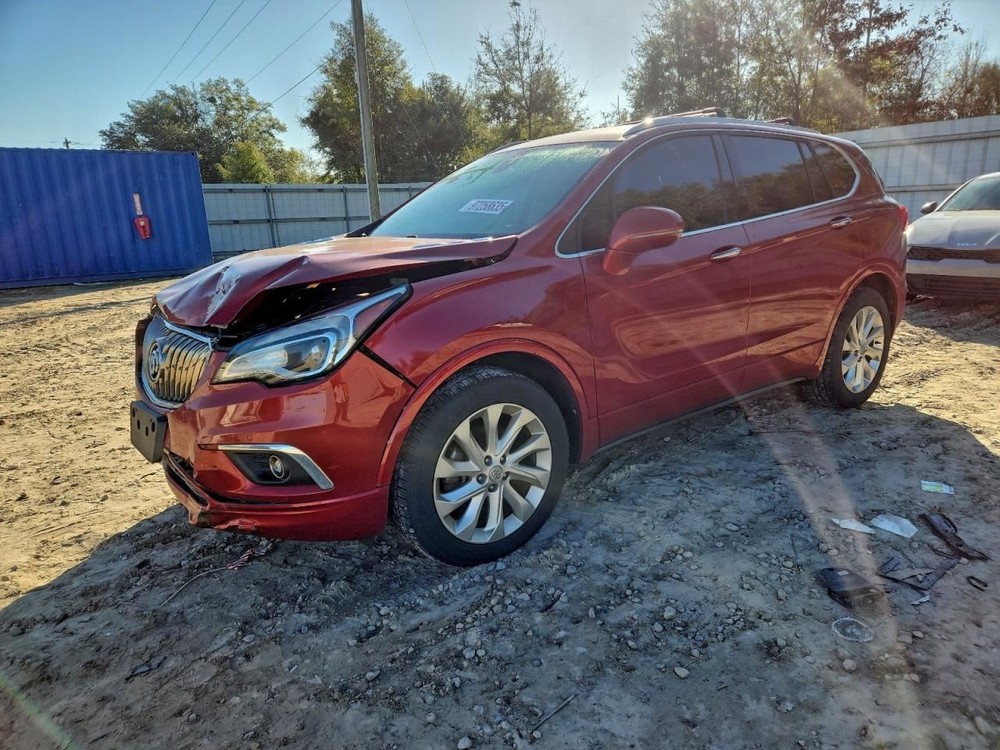 Fuse Box Engine ID 23473776 Fits 16 ENVISION 4934269