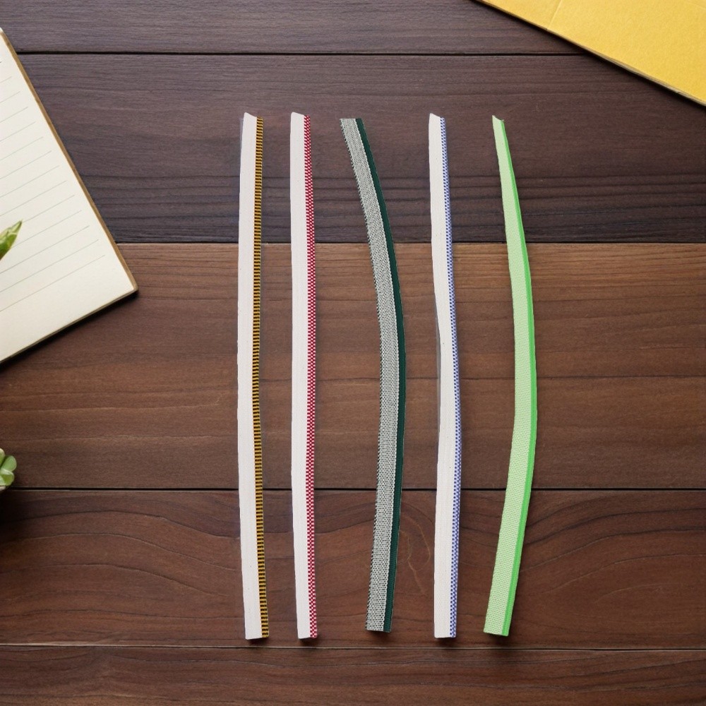 78 Pcs Book Binding Headbands Tools Decoration Beginners Materials