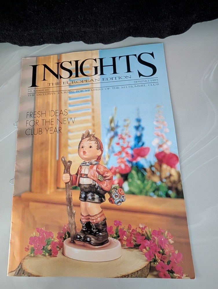 23 GOEBEL HUMMEL EUROPEAN INSIGHTS