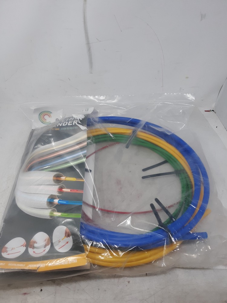 Easybend Airco Line Set Bender Kit – 4 Color GMLSB – Internal Pipe Bender