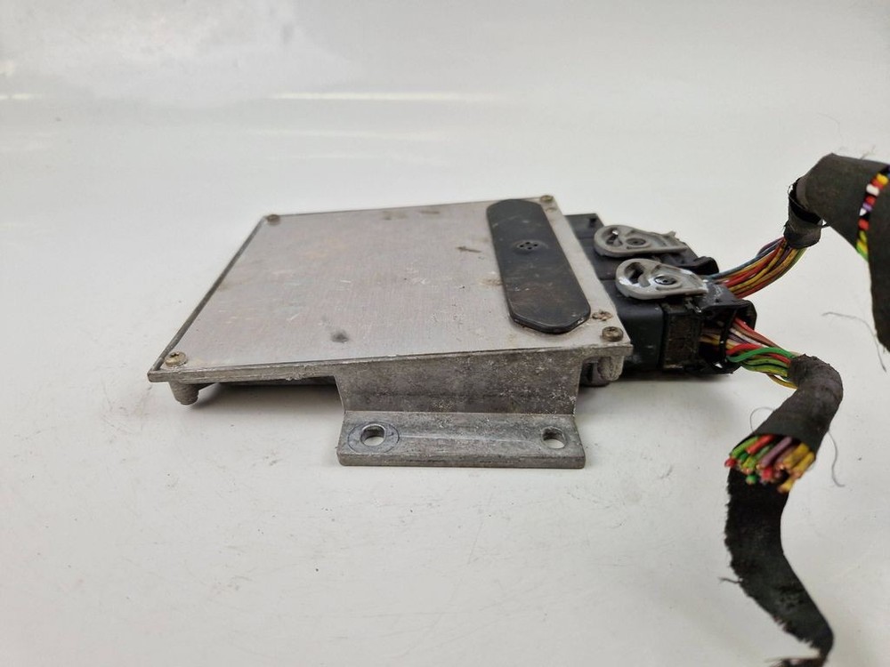 Citroen C3 2006 Engine Control Unit/Module 9655756380 kW BVV2087