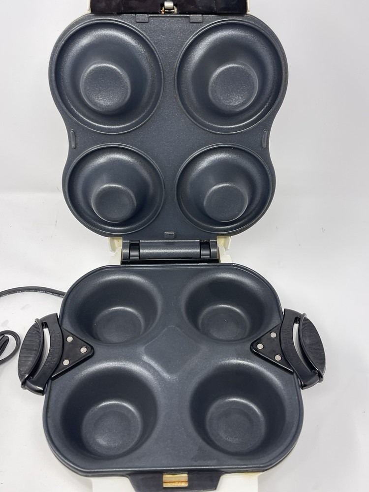 BLACK & DECKER The ShellBaker MEAL & Dessert MAKER Electric Shellbaker G400