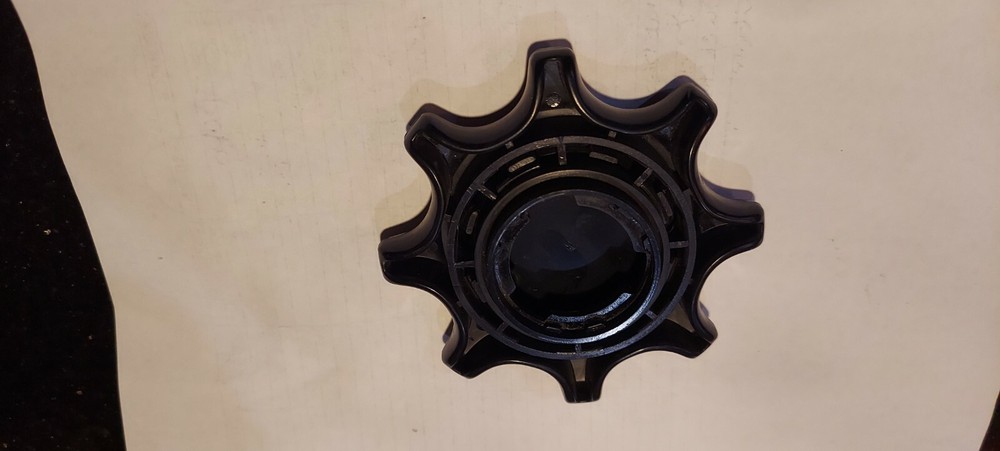 Recaro Seat Adjustment Knob