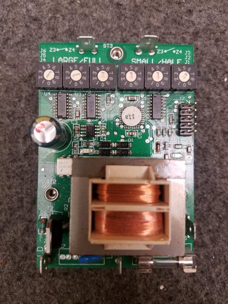 FETCO 108030 ASSY. BOARD UNIVERSAL TIMER 10