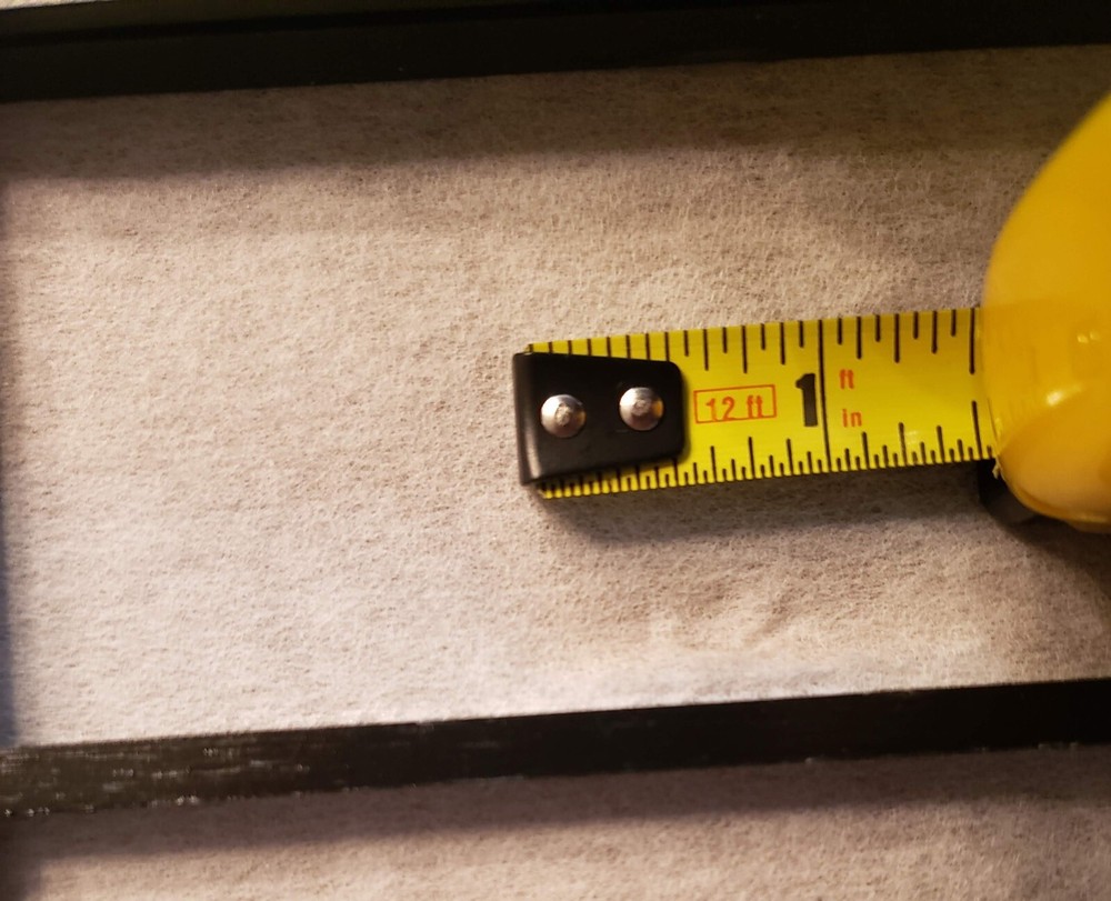 Shoji Screen Room Divider- Four Panel Black and White