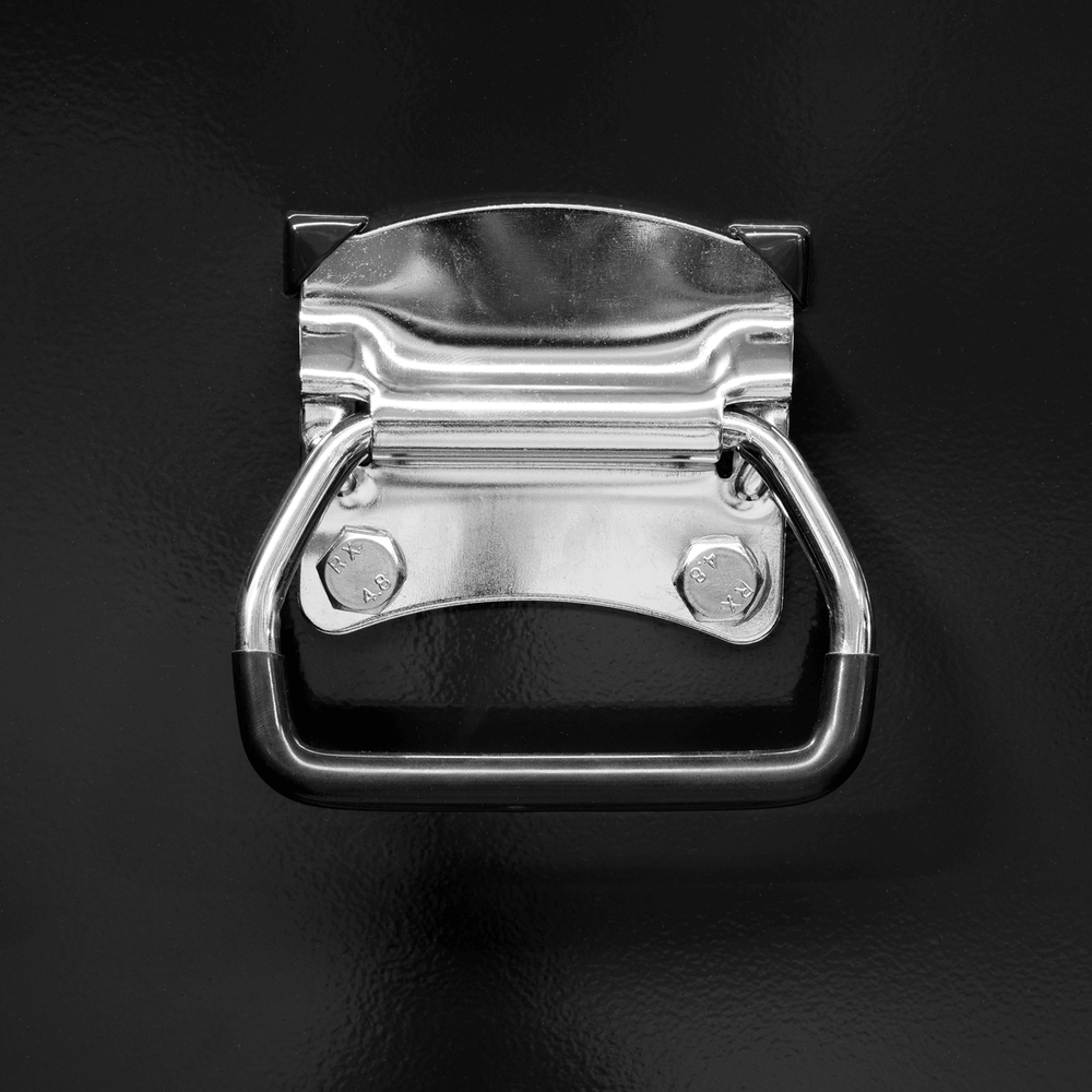 Sealey Superline Pro 5 Drawer Tool Chest Black