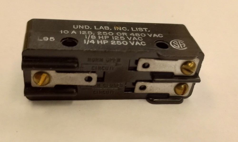 Honeywell Micro Switch BZ-R218 7535 NOS