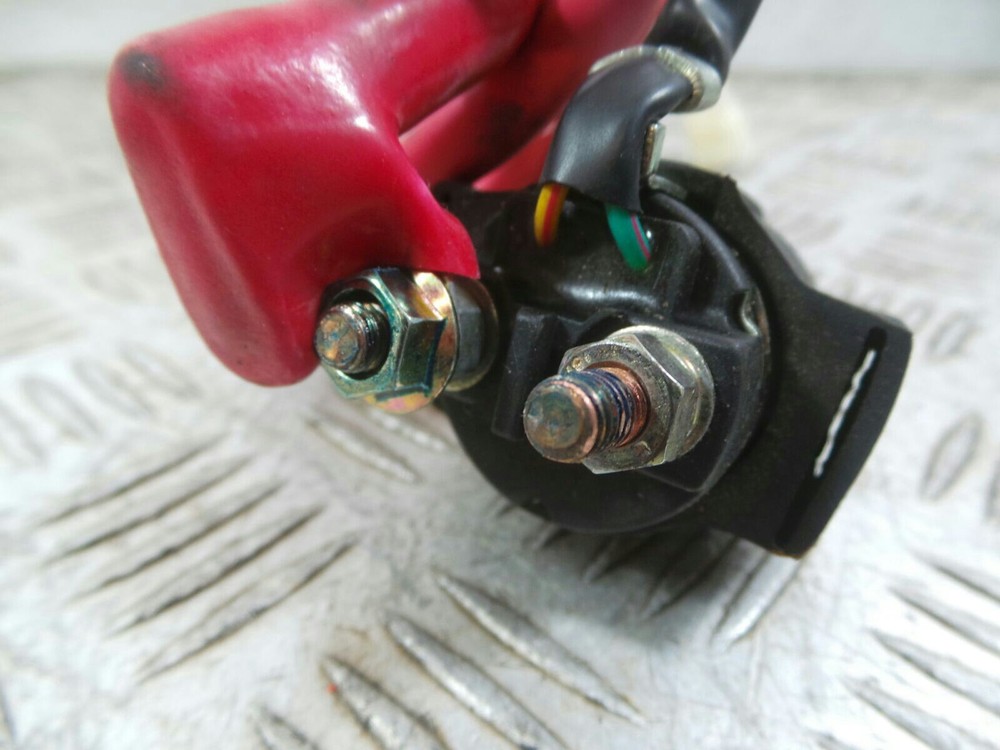 2014 SYM AV05W SYMPLY 50 STARTER SOLENOID