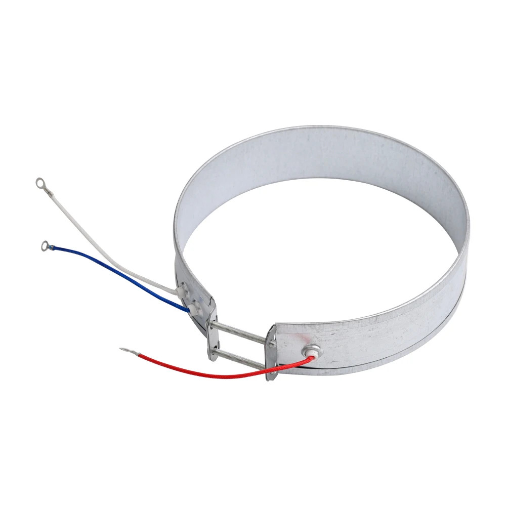 160mm 220V 700W Electric Cooker Heater Stainless Steel Water Heating Element Kit