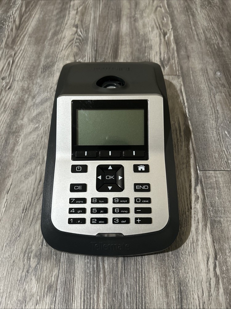 TELLERMATE T-iX 4500 Currency Counting Machine