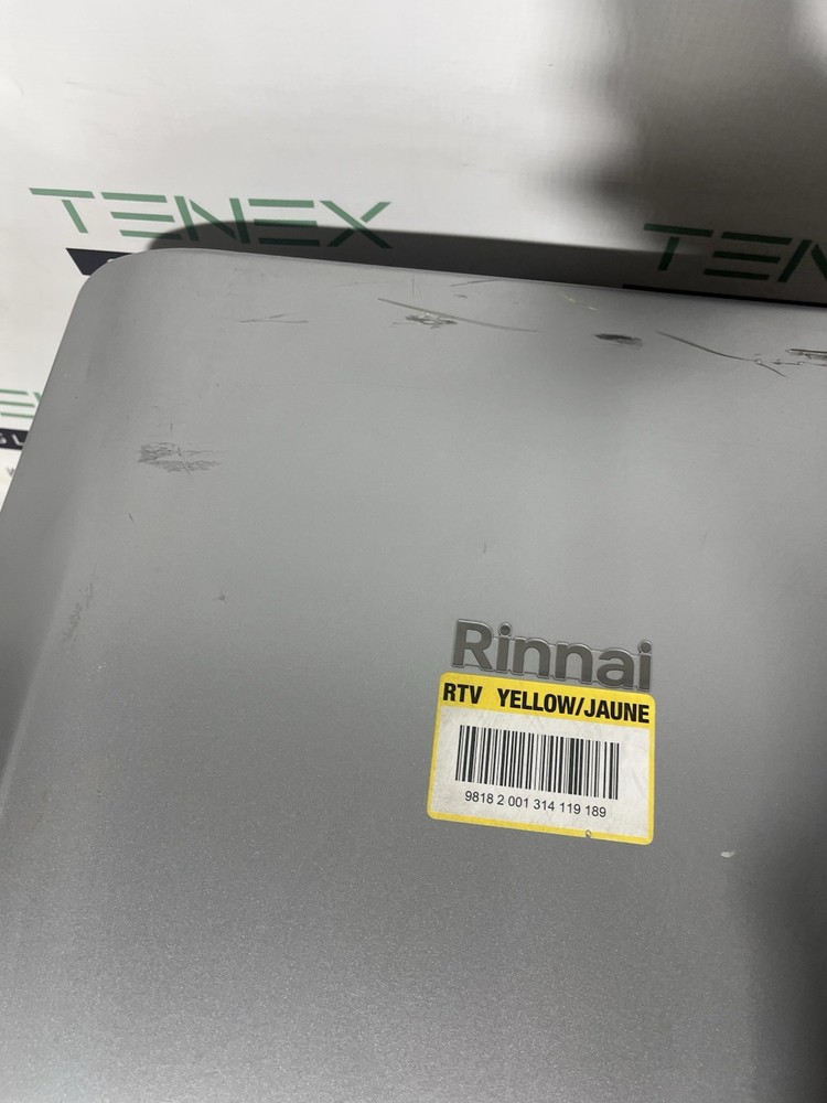 Rinnai IP090160C Combi Boiler I-Series 90k BTU Nat Gas/Propane (B-26 #1677)