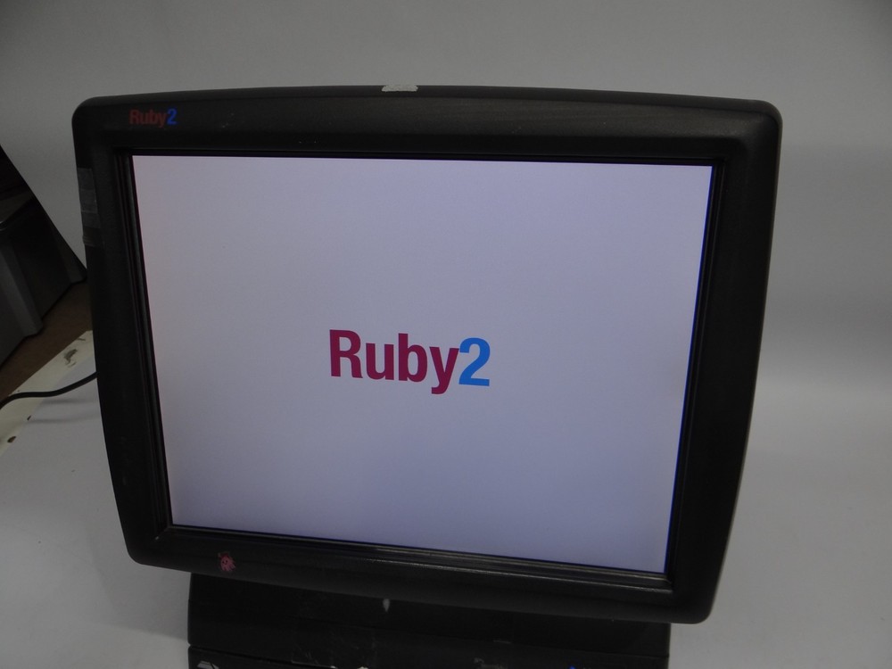 Verifone RUBY 2 CI Terminal Touchscreen - Ruby2 14-104 M169-000-01-NAA