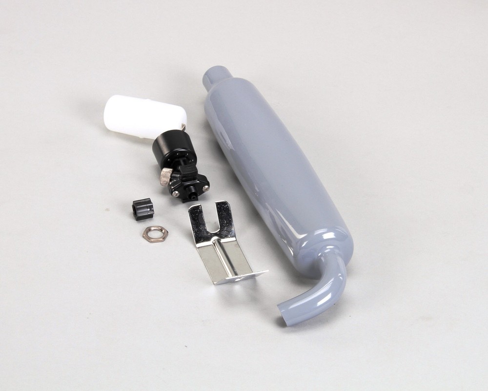 Manitowoc Ice Water Float Valve Assembly 7602133 - Genuine OEM Replacement Part