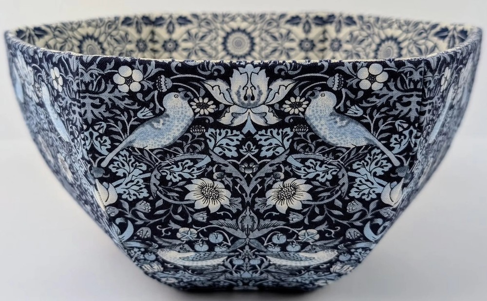 Goodness Bowl Pattern by Jean Paccagnan