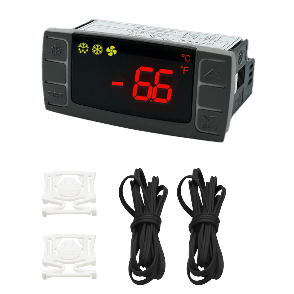 For Dixell XR02CX-4N1F1 Refrigerator Thermostat Temperature Controller