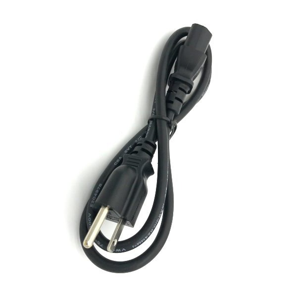 Power Cord Cable for PROMETHEAN PRM-45 PROJECTOR 3ft