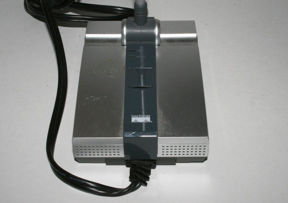 Linksys WRE54G version 3 Wireless-G Range Expander Fully Functional Tested