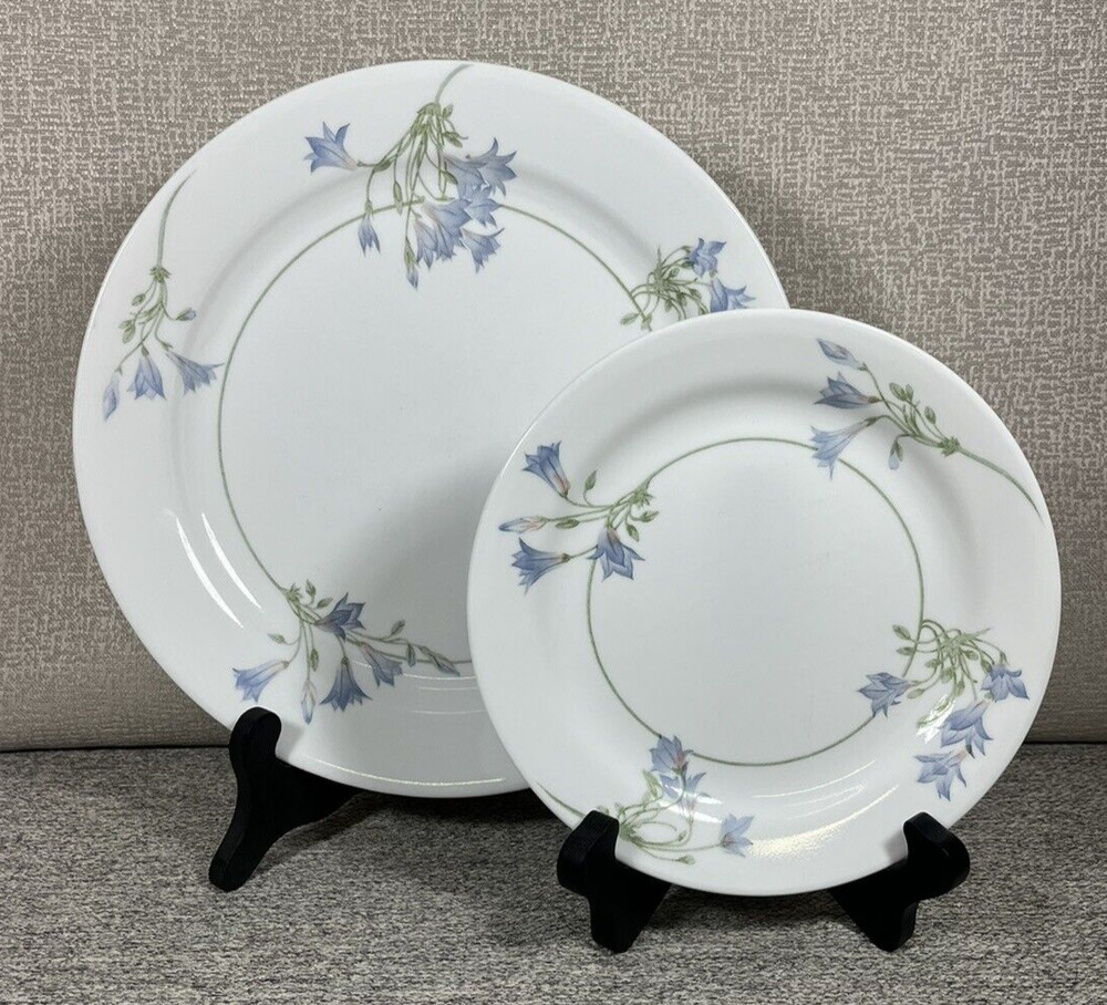 Vintage Corelle Blue Dusk Add-on/Replacement Dinnerware (See Selection)