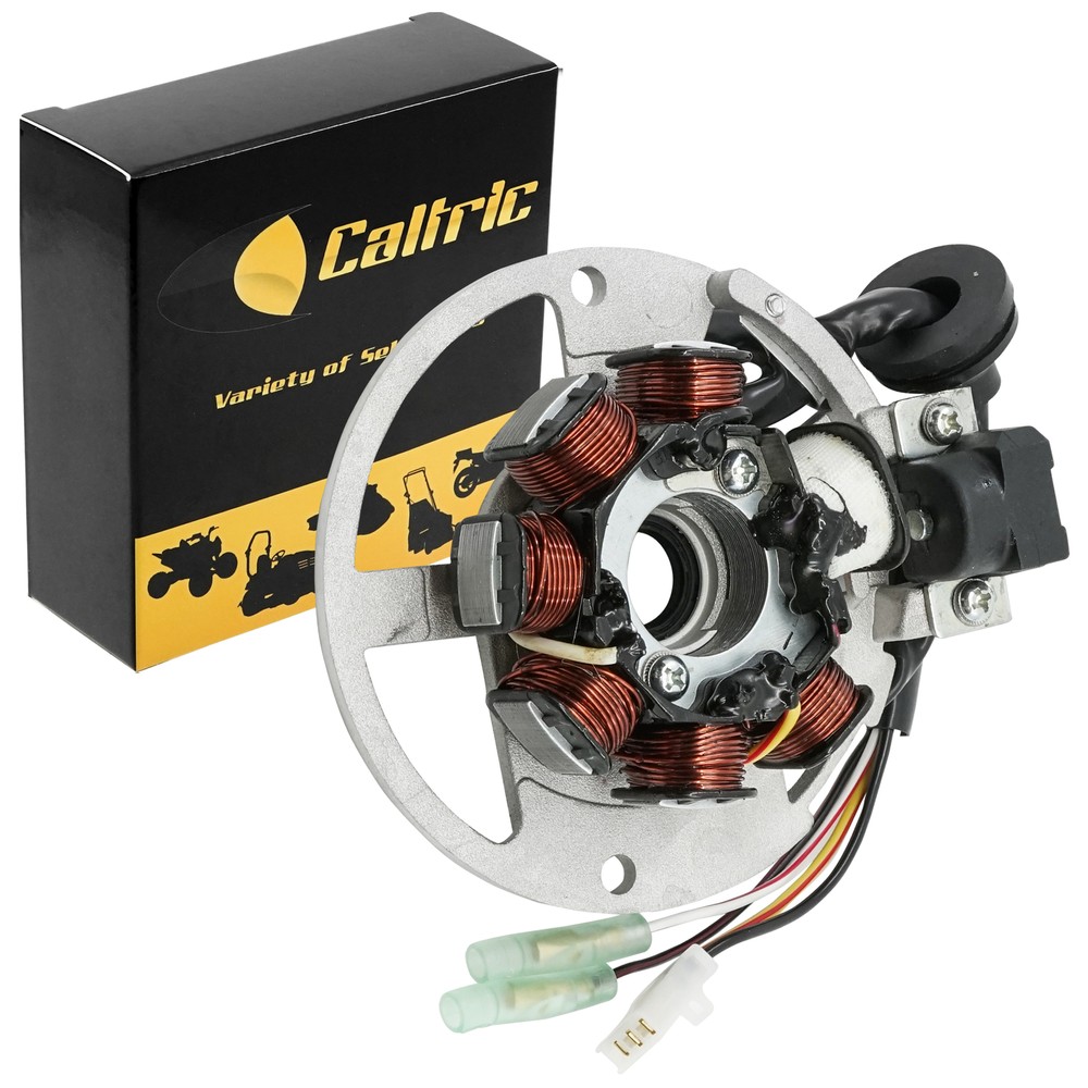 Stator for Polaris Atv Predator 50 2004 2005 2006 Generator