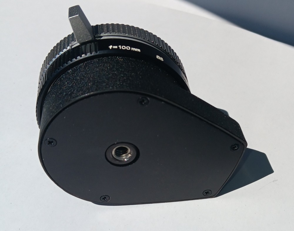 Minolta Tripod Panoramic Head, Made in Japan