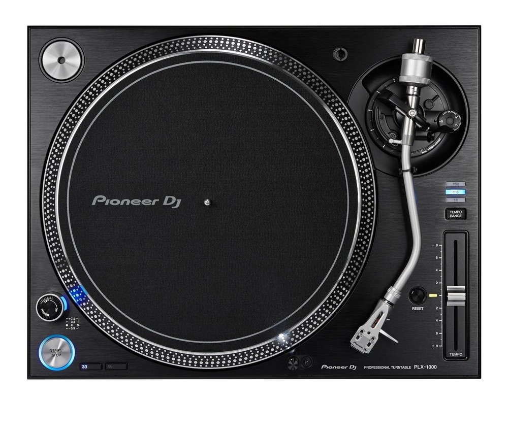 PIONEER DJ PLX-1000 Professional Turntable