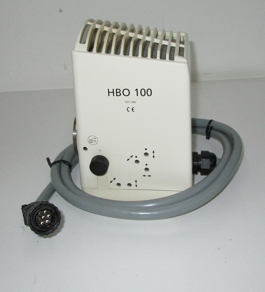Zeiss HBO 100 AIM-SYSTEM 2102000151