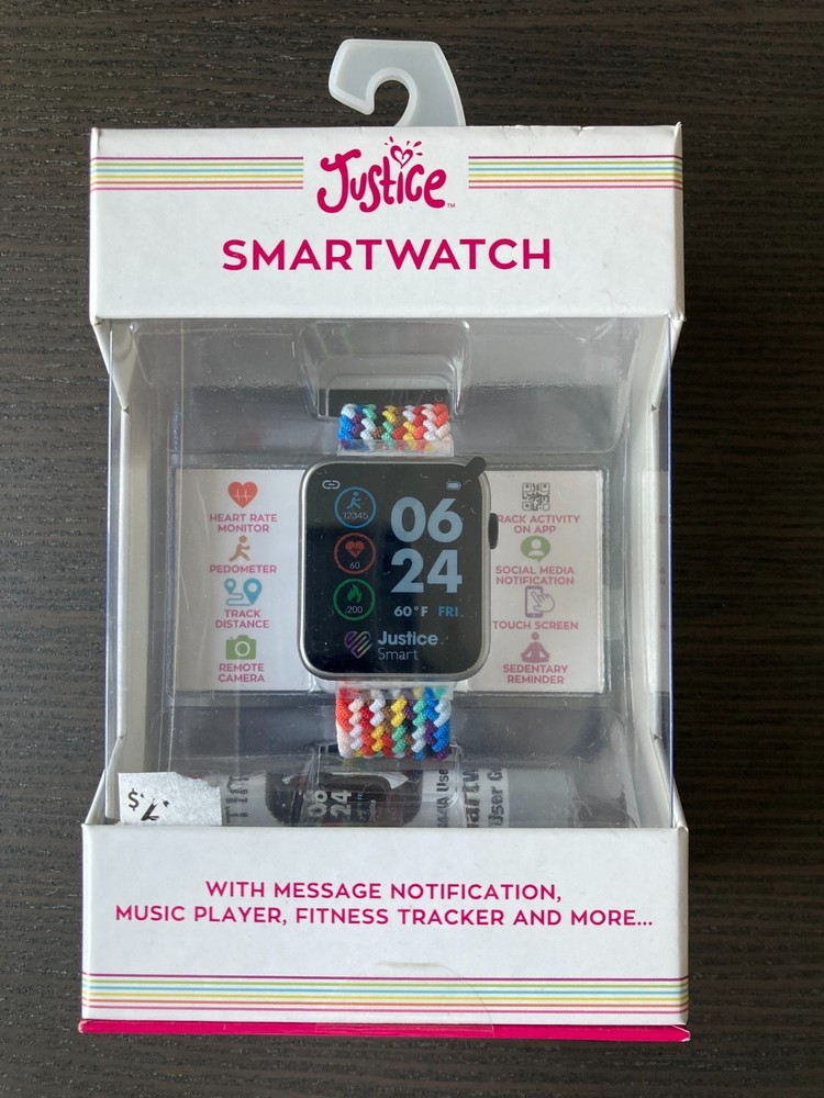 Justice Smartwatch