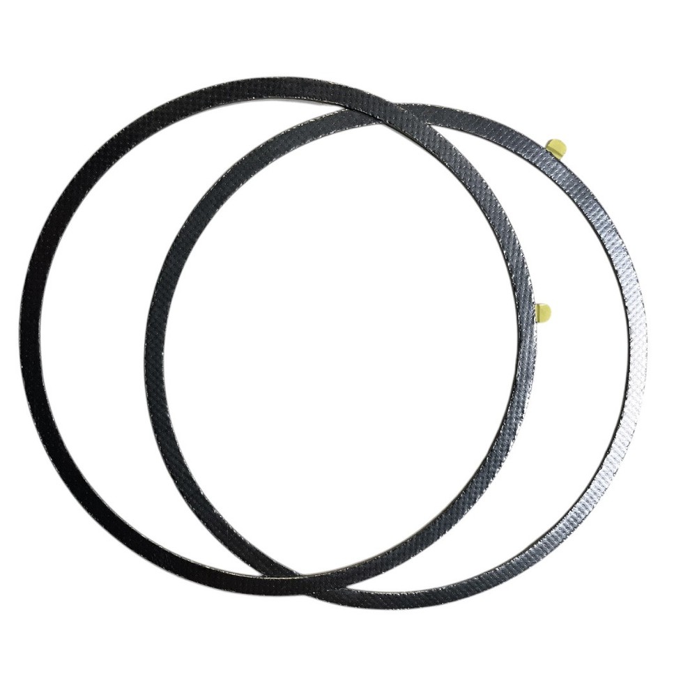 CLAMP & GASKET KIT, DPF Filter MACK (Diesel Particulate Filter)