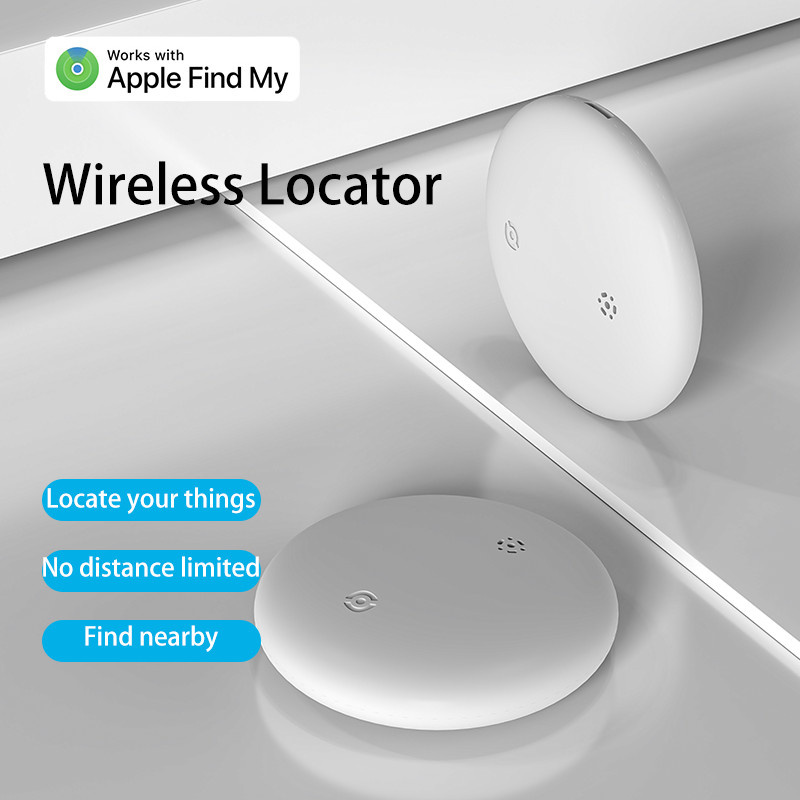 Apple Compatible GPS Locator