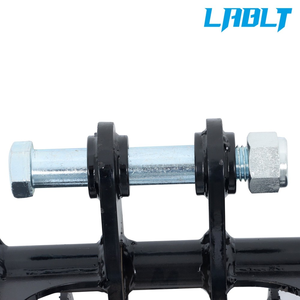LABLT Grabber Attachment for 0.8 tons -1.5 tons Mini Excavator Small Digger