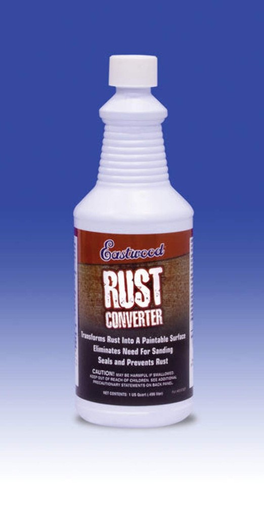 Eastwood 51676 Rust Converter Quart Can