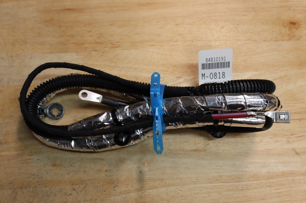 Genuine GM Battery Cable 84810191