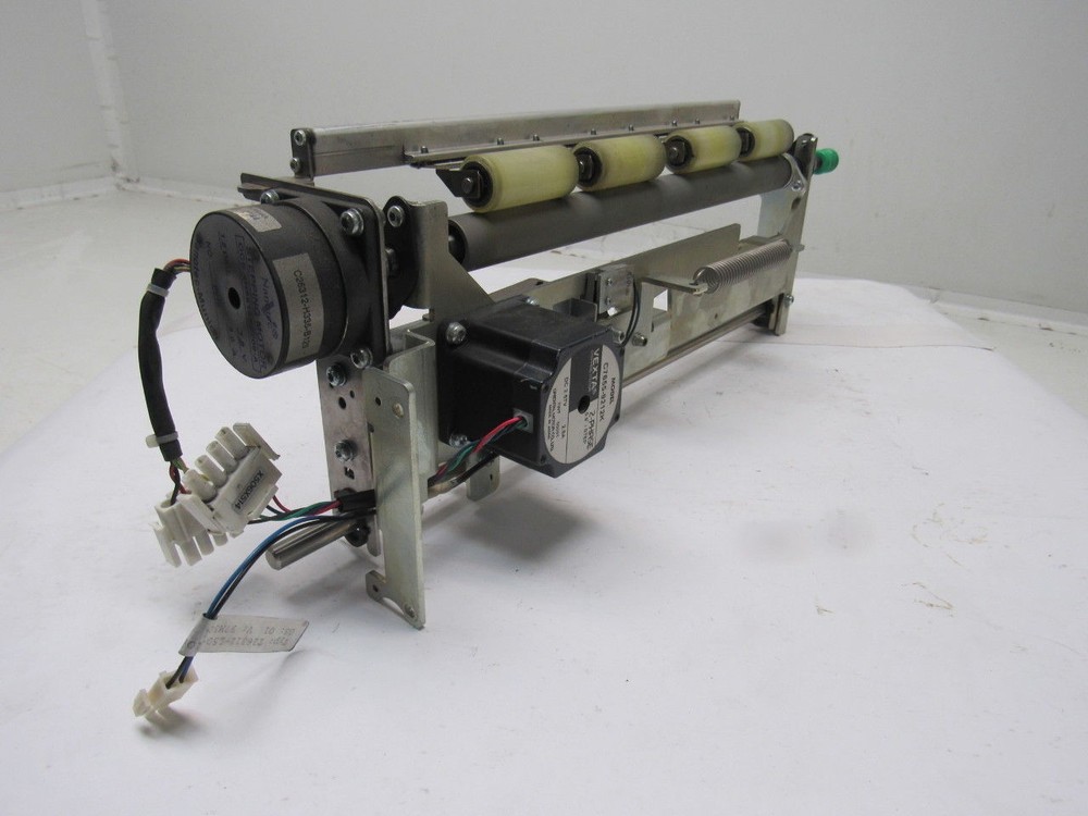 FG Style ATM Machine Sheet Alignment Cash Guide Roller Assembly