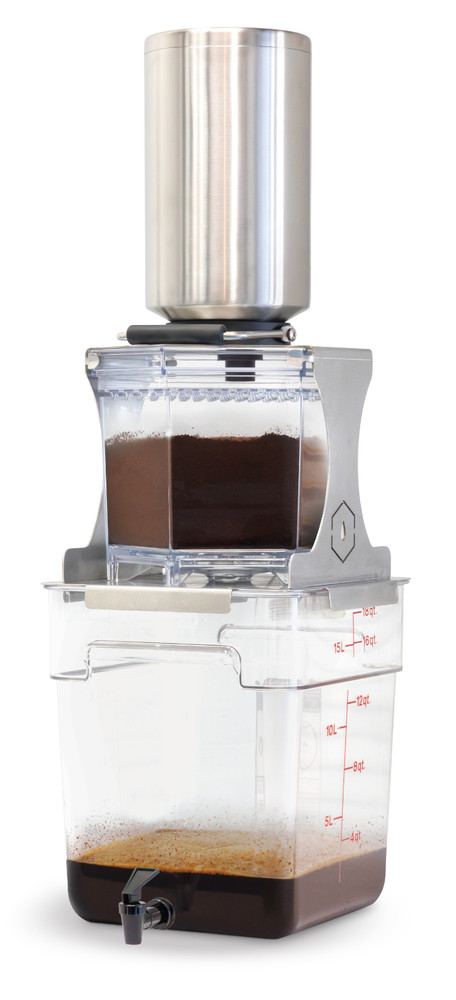 Cold Brew Coffee Brewer HIVE BREW™ Café 3 tabletop