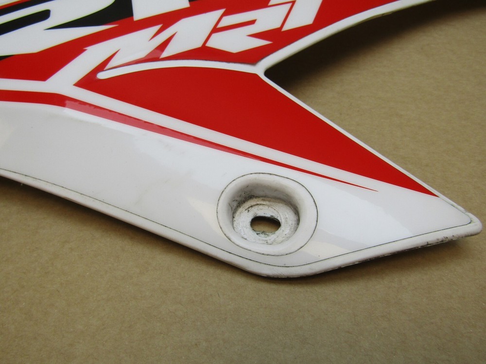 Rieju MRT 50 Trophy SM 2023 front left fairing (14189)