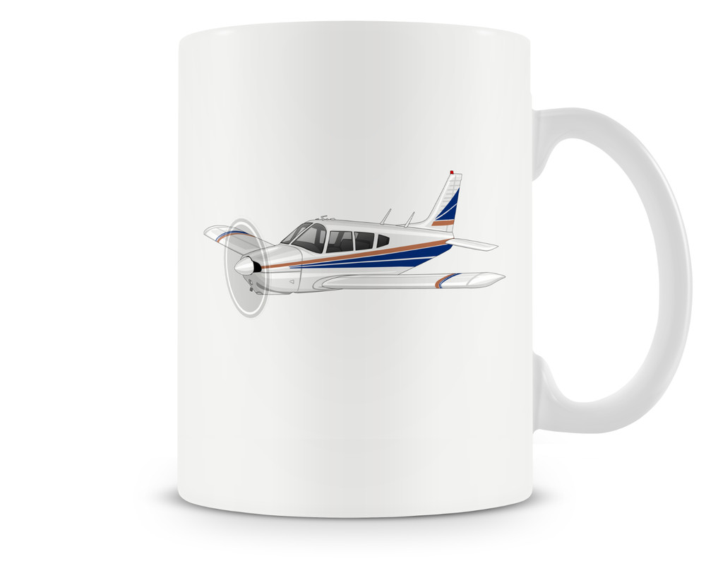 Piper Arrow Mug - 15oz.