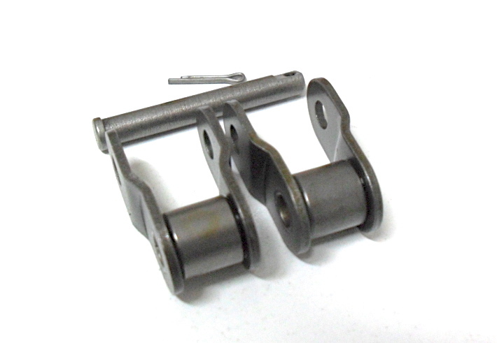 OFFSET LINK / HALF LINK  10B-2 DUPLEX  ROLLER CHAIN