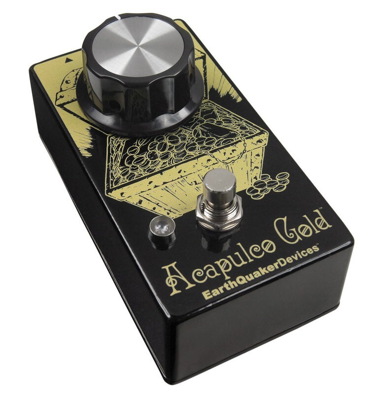 EarthQuaker Devices Acapulco Gold Poweramp Distortion