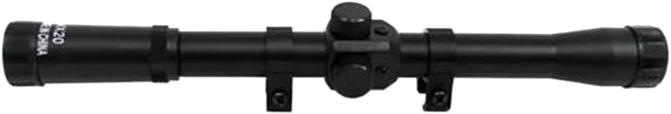4X20-SCOPE 4x20 Riflex 40mm with Mount